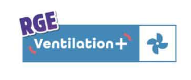 logo rge ventilation