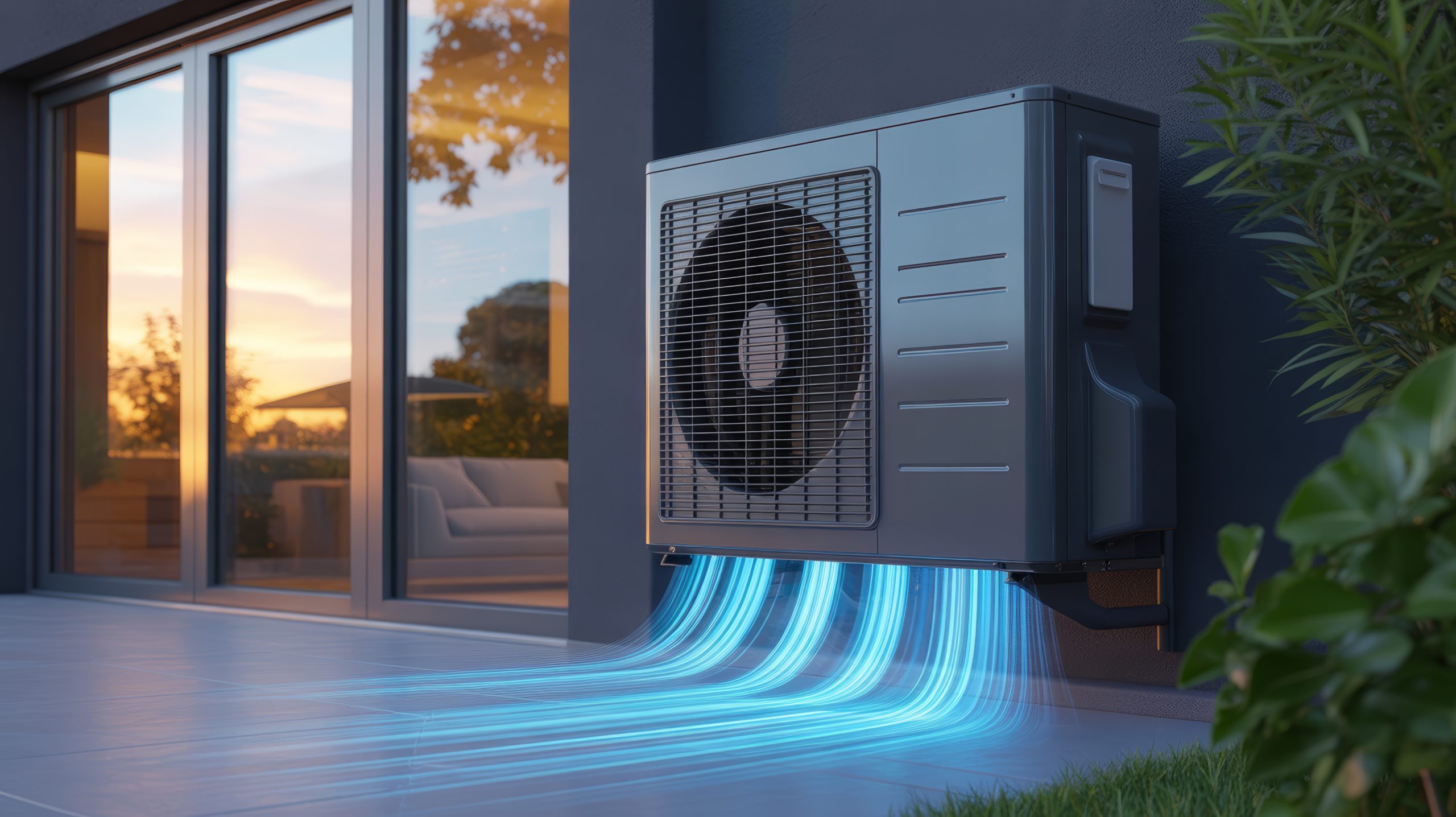 Pompe à chaleur performante electroclim